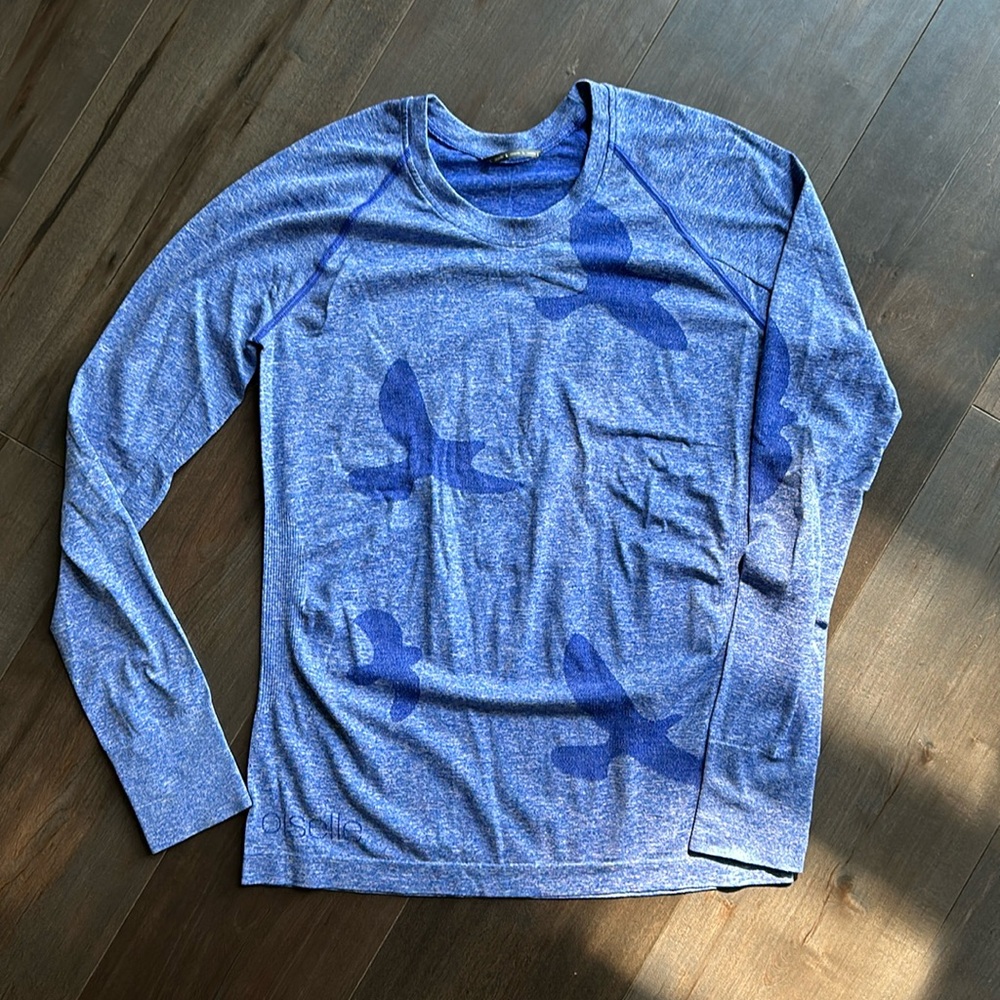 Oiselle Flyte Long Sleeve